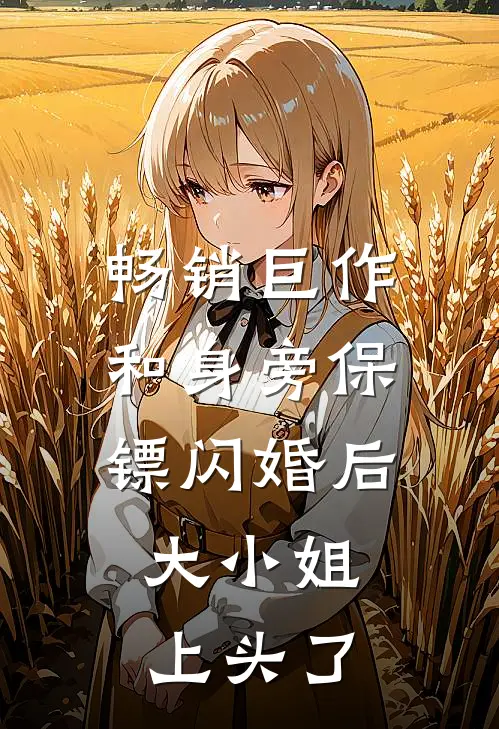畅销巨作和身旁保镖闪婚后，大小姐上头了
