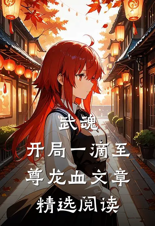武魂：开局一滴至尊龙血文章精选阅读