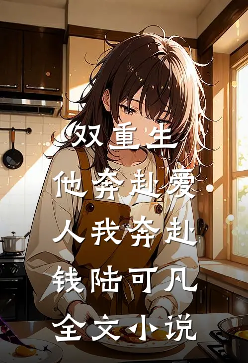 双重生：他奔赴爱人我奔赴钱陆可凡全文小说