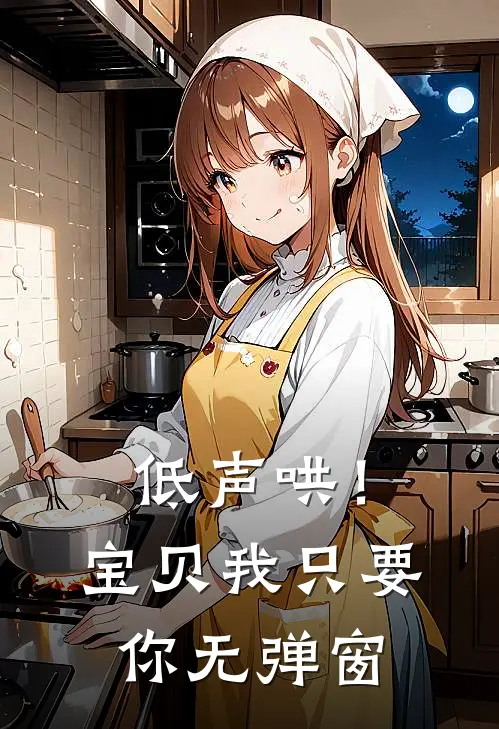 低声哄！宝贝，我只要你无弹窗