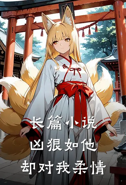 长篇小说凶狠如他，却对我柔情