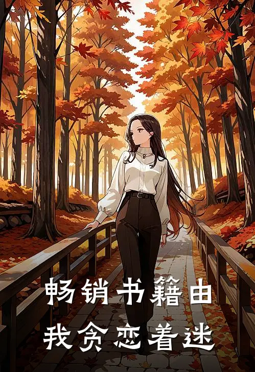 畅销书籍由我贪恋着迷