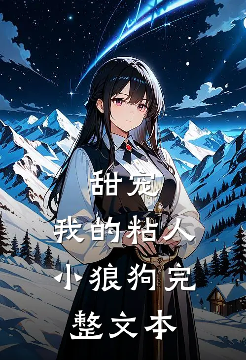 甜宠：我的粘人小狼狗完整文本