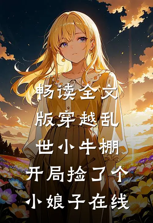 畅读全文版穿越乱世小牛棚,开局捡了个小娘子在线