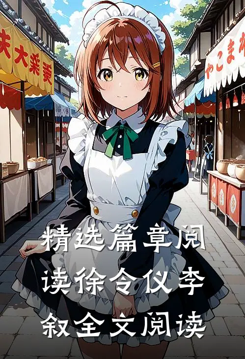 精选篇章阅读徐令仪李叙全文阅读