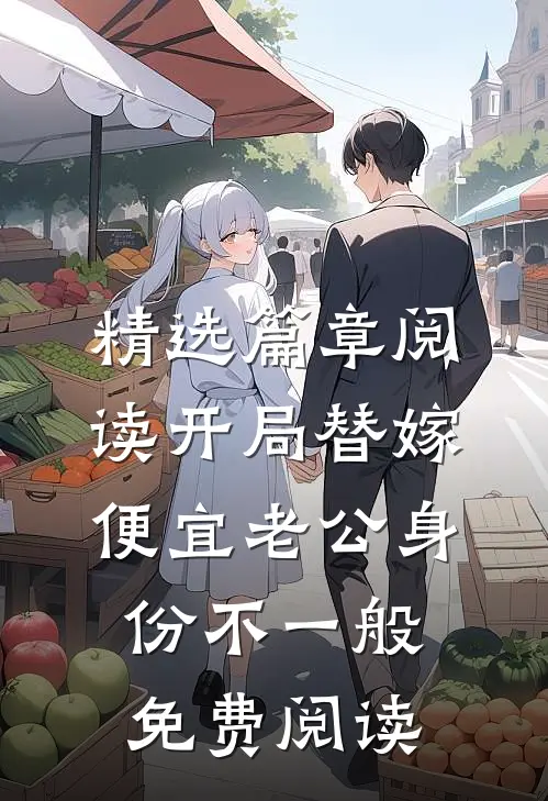 精选篇章阅读开局替嫁,便宜老公身份不一般免费阅读