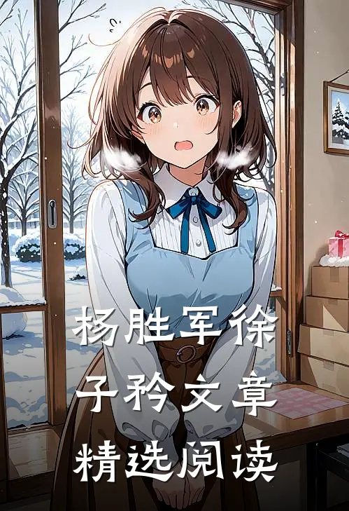 杨胜军徐子矜文章精选阅读