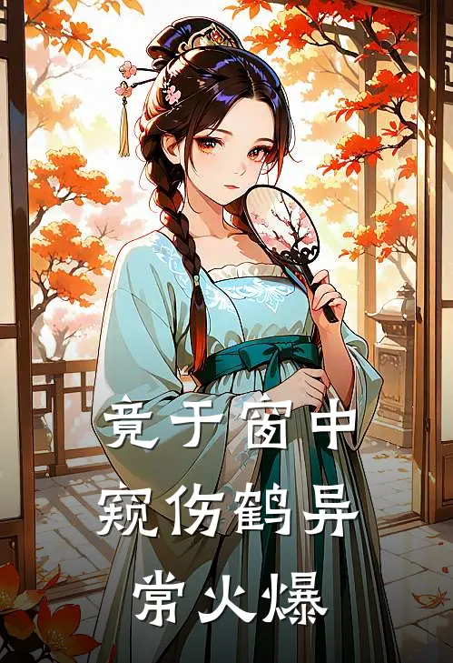 竟于窗中窥伤鹤异常火爆