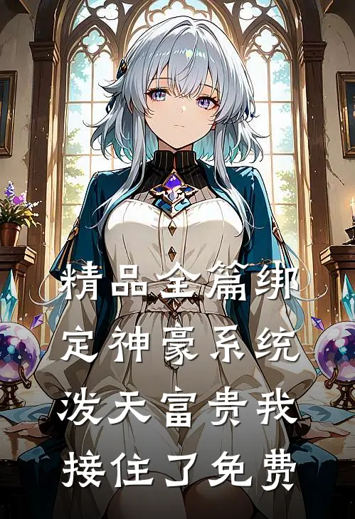 精品全篇绑定神豪系统,泼天富贵我接住了免费