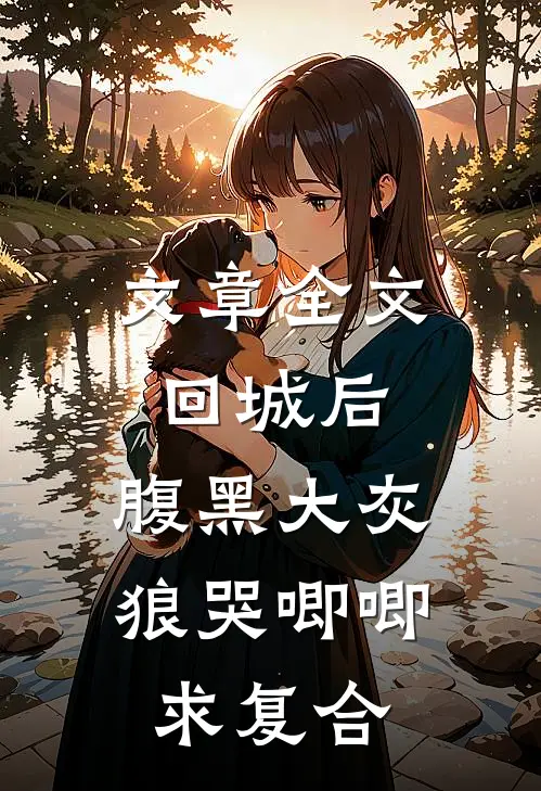 文章全文回城后，腹黑大灰狼哭唧唧求复合