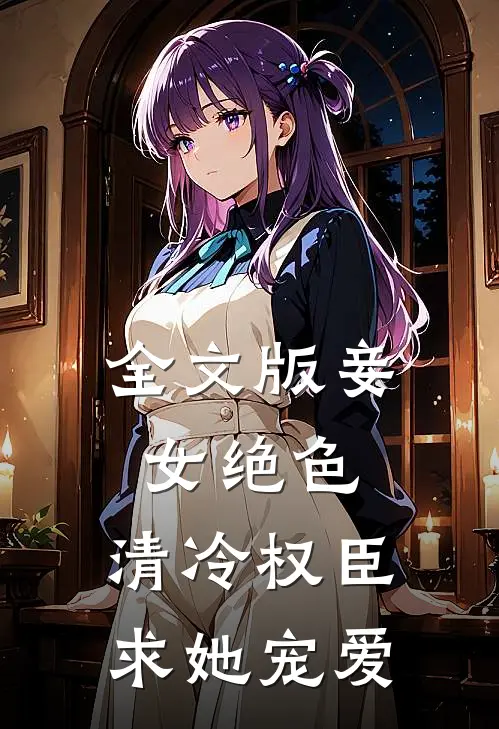 全文版妾女绝色：清冷权臣求她宠爱