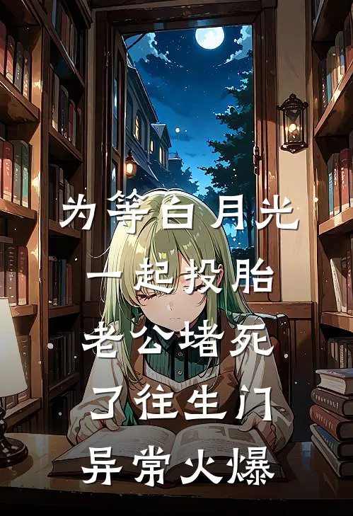 为等白月光一起投胎，老公堵死了往生门异常火爆