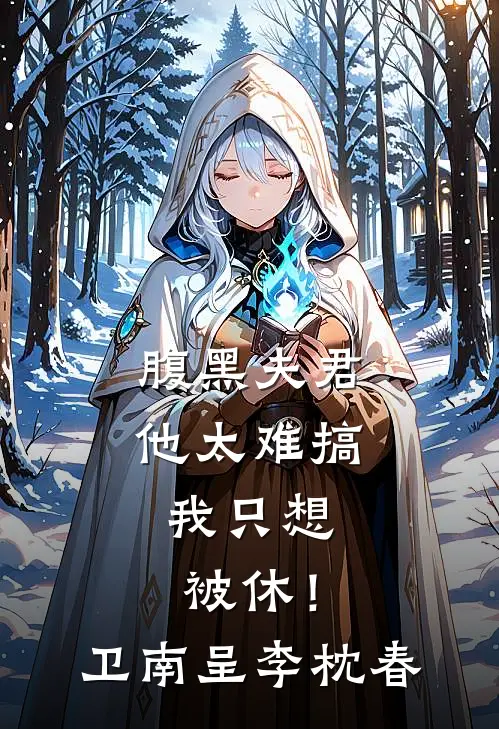 腹黑夫君他太难搞，我只想被休！卫南呈李枕春