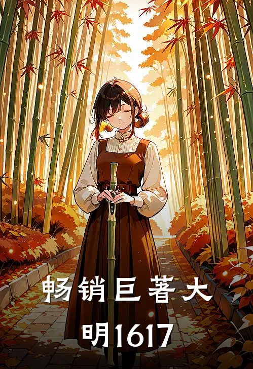 畅销巨著大明1617