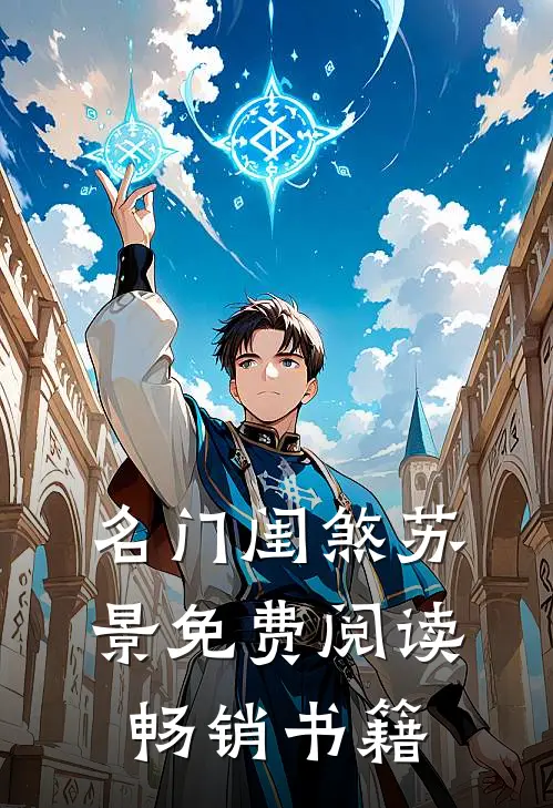 名门闺煞苏景免费阅读畅销书籍