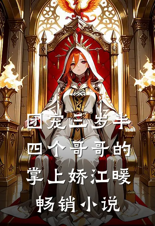 团宠三岁半四个哥哥的掌上娇江暖畅销小说