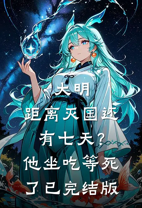 大明：距离灭国还有七天？他坐吃等死了已完结版