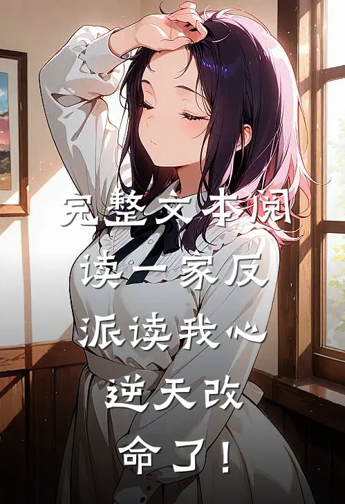 完整文本阅读一家反派读我心，逆天改命了！