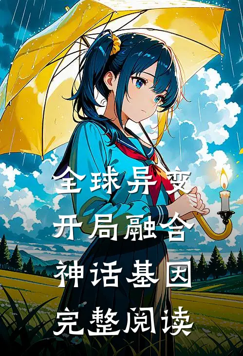 全球异变开局融合神话基因完整阅读
