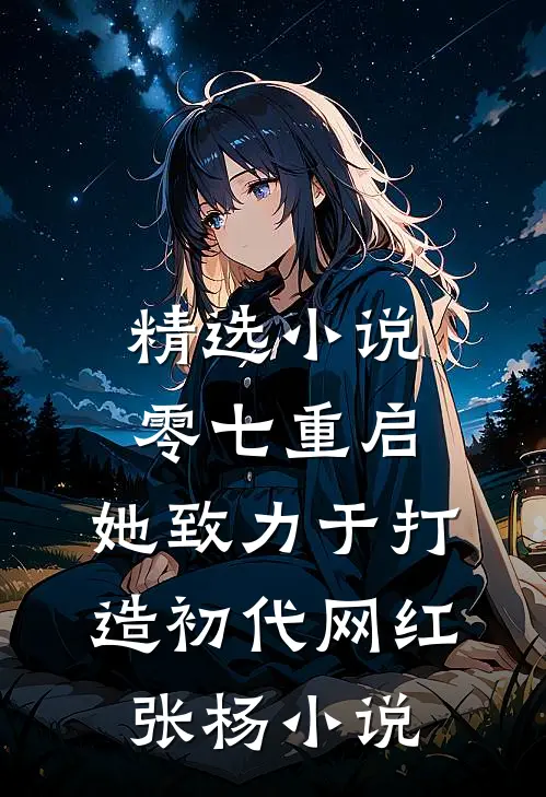 精选小说零七重启：她致力于打造初代网红张杨小说