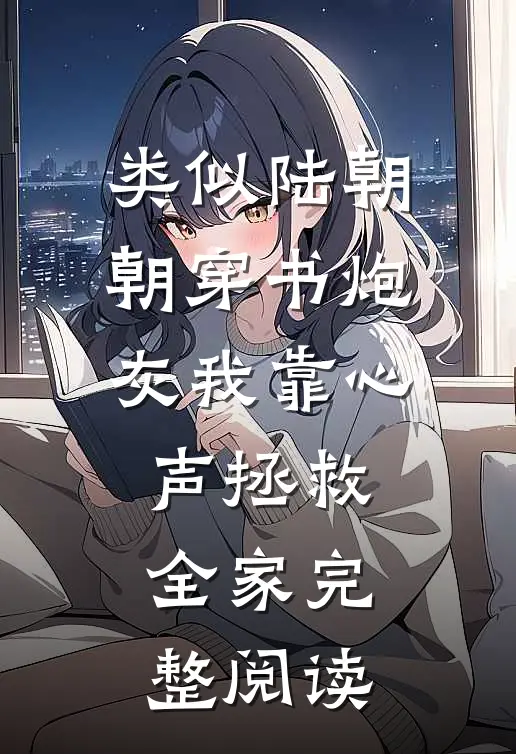 类似陆朝朝穿书炮灰我靠心声拯救全家完整阅读