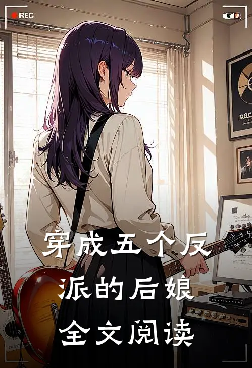 穿成五个反派的后娘全文阅读