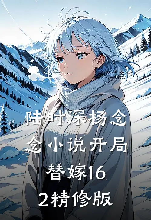 陆时深杨念念小说开局替嫁162精修版