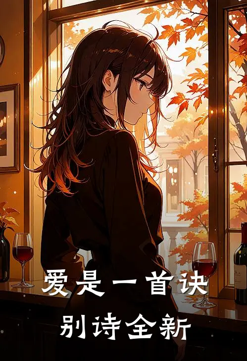 爱是一首诀别诗全新