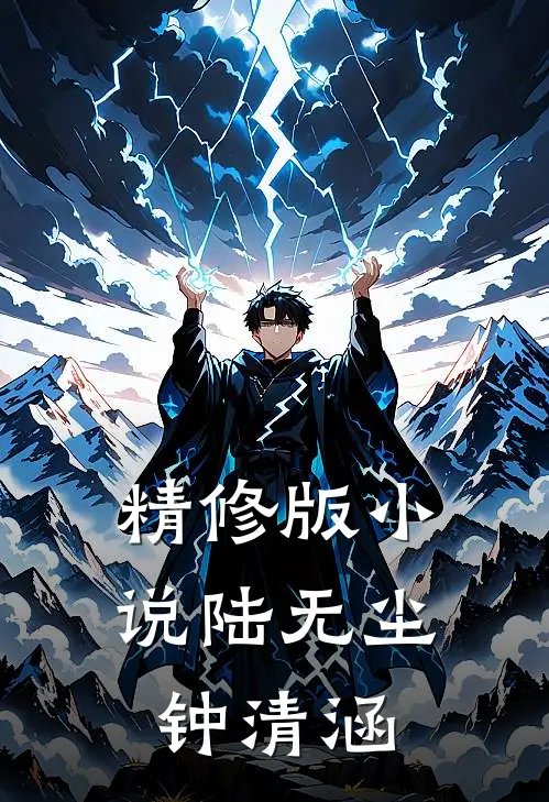 精修版小说陆无尘钟清涵