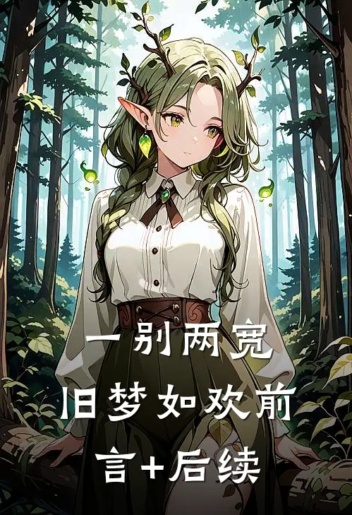 一别两宽，旧梦如欢前言+后续
