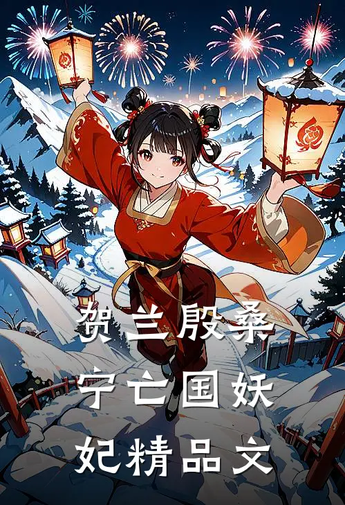 贺兰殷桑宁亡国妖妃精品文