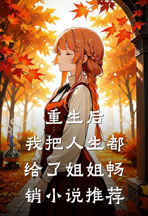 重生后，我把人生都给了姐姐畅销小说推荐