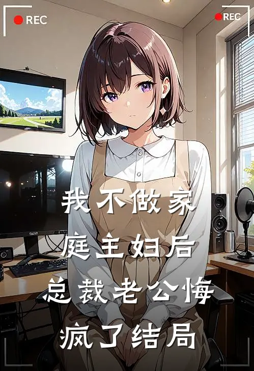 我不做家庭主妇后，总裁老公悔疯了结局