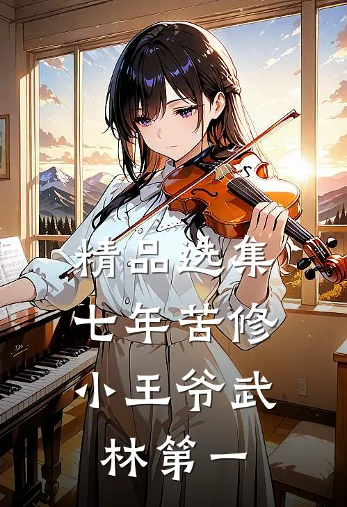 精品选集七年苦修，小王爷武林第一