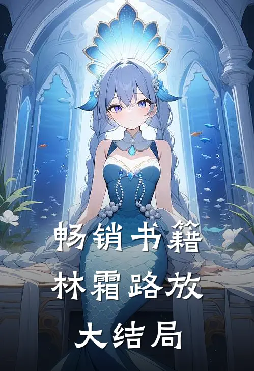畅销书籍林霜路放大结局