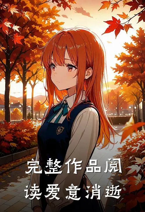 完整作品阅读爱意消逝