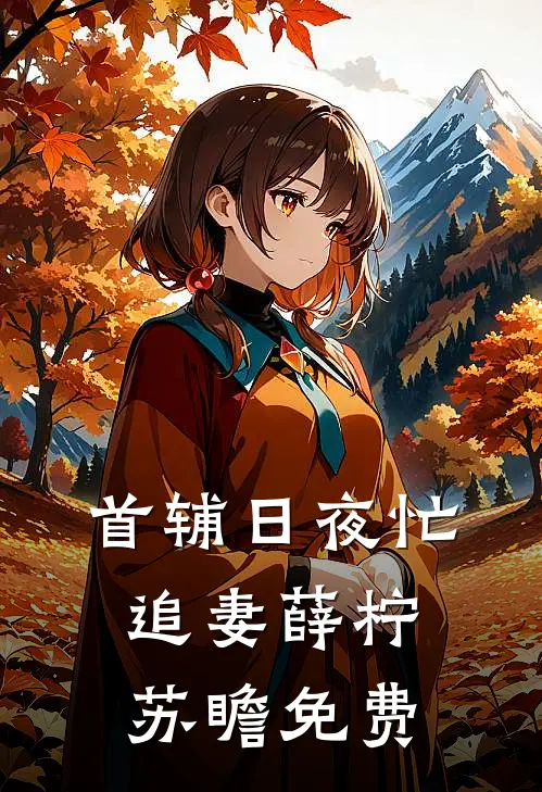 首辅日夜忙追妻薛柠苏瞻免费