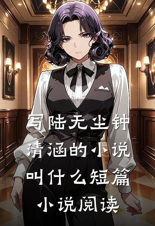 写陆无尘钟清涵的小说叫什么短篇小说阅读