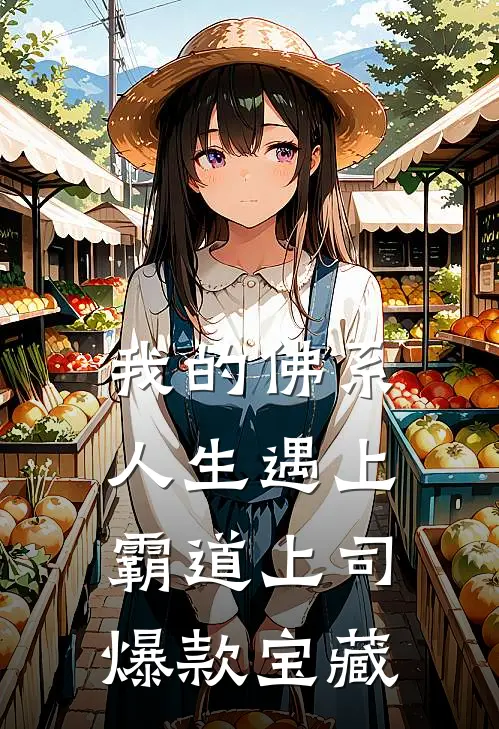 我的佛系人生遇上霸道上司爆款宝藏