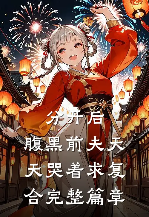分开后，腹黑前夫天天哭着求复合完整篇章