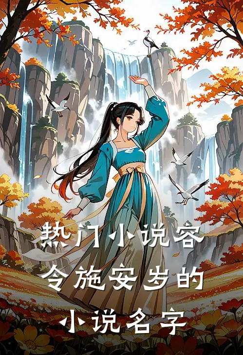 热门小说容令施安岁的小说名字