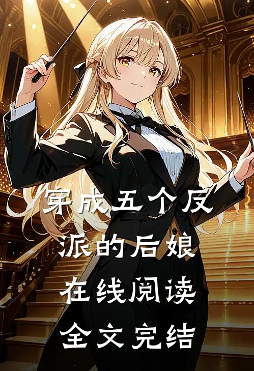 穿成五个反派的后娘在线阅读全文完结