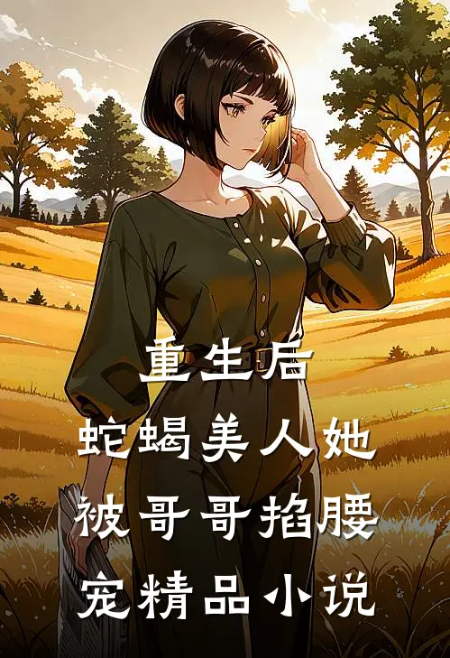 重生后，蛇蝎美人她被哥哥掐腰宠精品小说