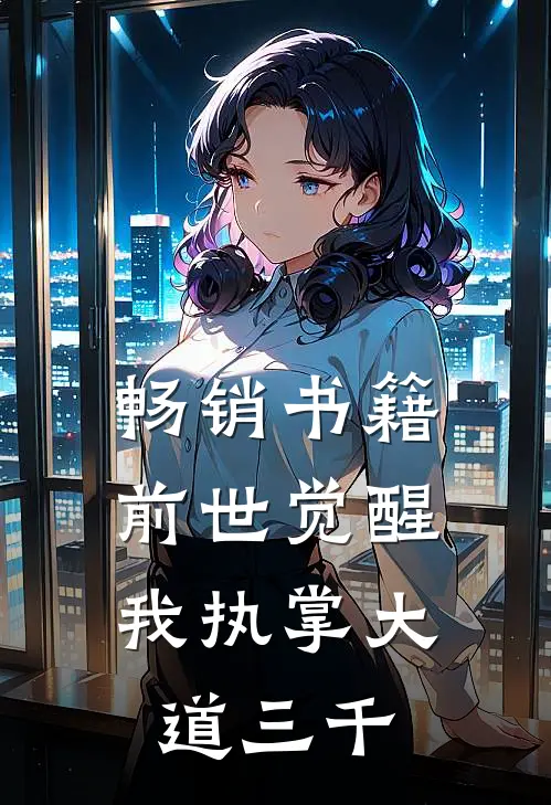 畅销书籍前世觉醒：我执掌大道三千