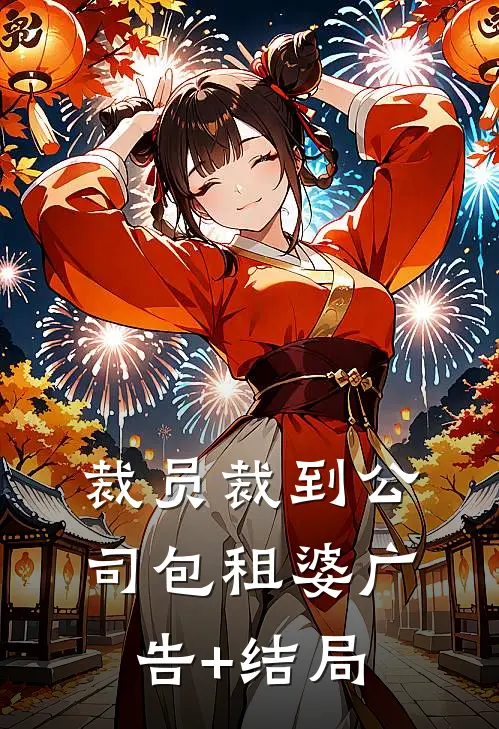 裁员裁到公司包租婆广告+结局