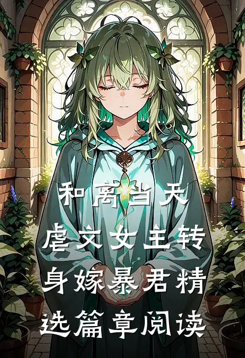 和离当天，虐文女主转身嫁暴君精选篇章阅读