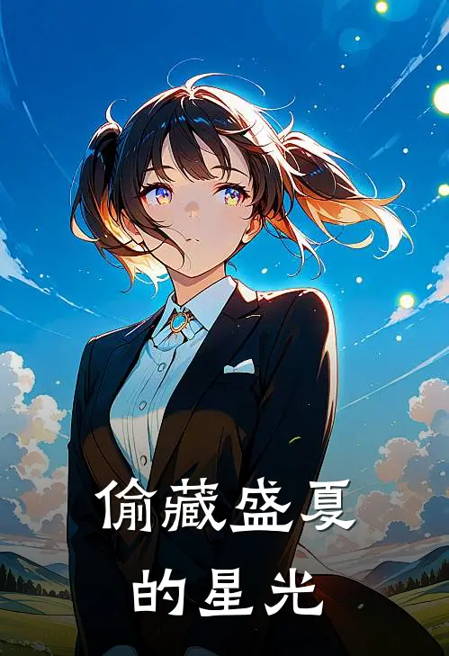 偷藏盛夏的星光