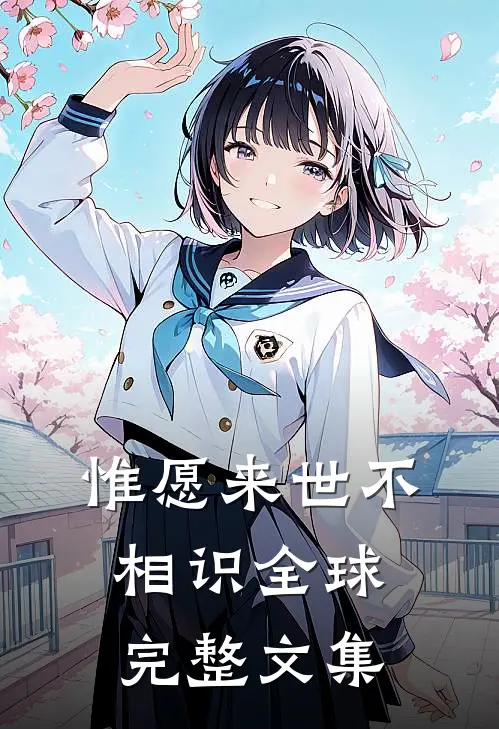 惟愿来世不相识全球完整文集