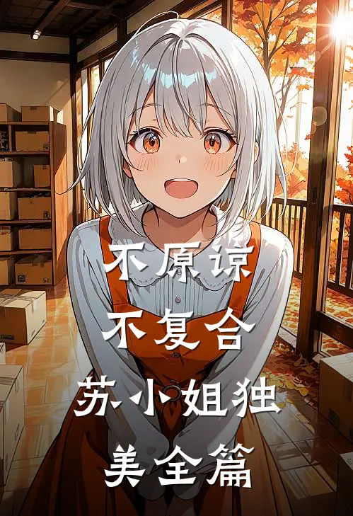 不原谅，不复合，苏小姐独美全篇