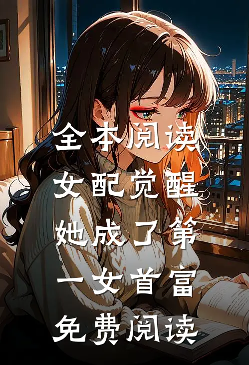 全本阅读女配觉醒:她成了第一女首富免费阅读